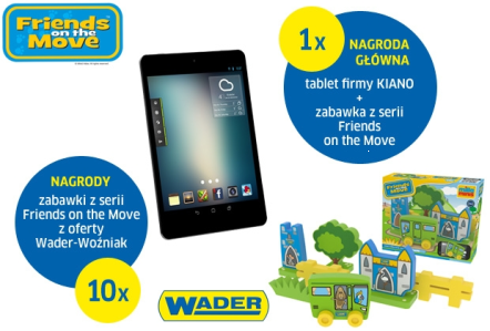 Konkurs "Jak twórczo bawić się z dzieckiem?"