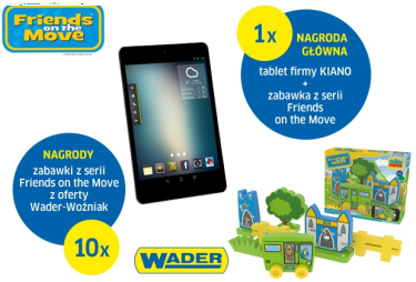 Konkurs "Jak twórczo bawić się z dzieckiem?"