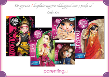 Konkurs "Lilla Lou"