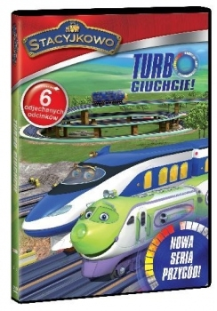 W świecie bajek - konkurs DVD