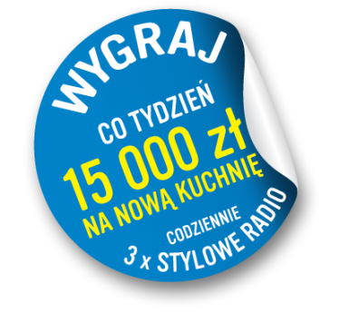 Konkurs "Zmień kuchnię na włoską"