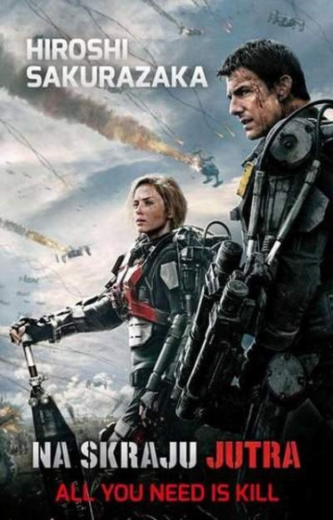 Wygraj gadżety z filmu science fiction "Na skraju jutra"