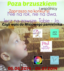 Nie na rok, nie na dwa, czyli urodzinowy wpis do Misiowego pamiętnika