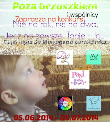 Nie na rok, nie na dwa, czyli urodzinowy wpis do Misiowego pamiętnika