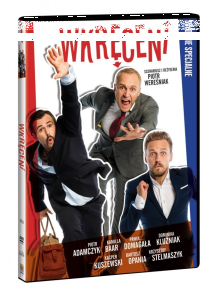 Wygraj komedię na DVD "Wkręceni"