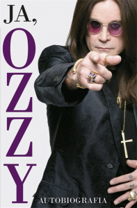 Wygraj autobiografię Ozzy'ego Osbourne'a - "Ja. Ozzy. Autobiografia"