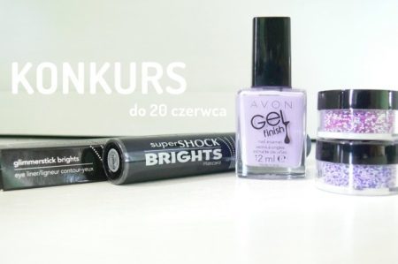 Wygraj kosmetyki AVON