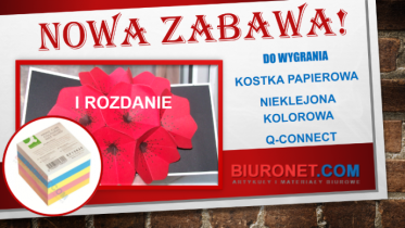 Konkurs "Zabawa"