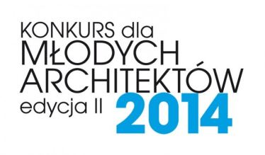 Konkurs dla Młodych Architektów 2014