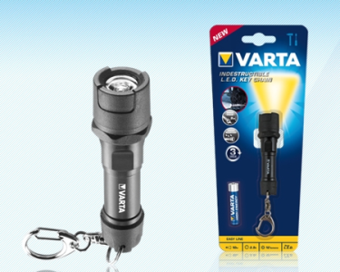 Niezniszczalna latarka VARTA w nowym konkursie