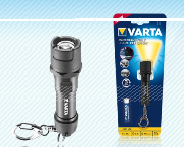 Niezniszczalna latarka VARTA w nowym konkursie