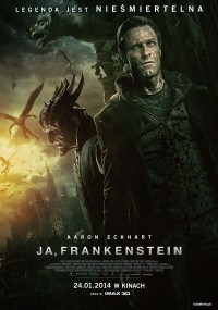 Wygraj DVD z filmem "Ja, Frankenstein"