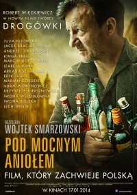 Wygraj DVD z filmem "Pod Mocnym Aniołem"