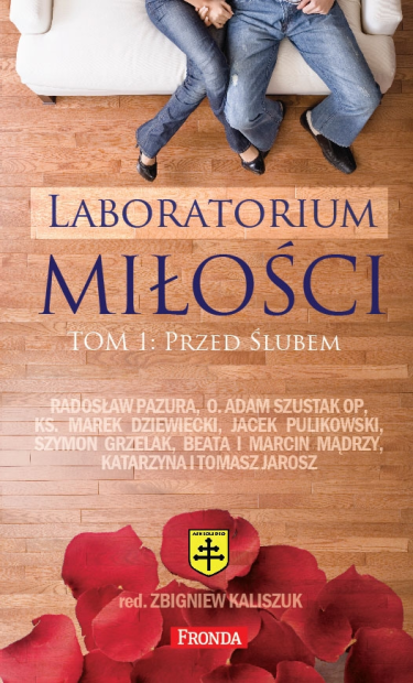 Wygraj książkę "Laboratorium miłości"
