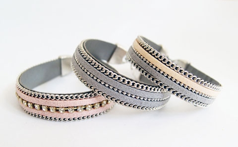 Wygraj modne ręcznie robione bransoletki Lolimi