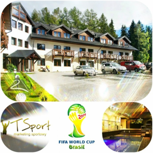 Wygraj voucher do hotelu 2 Potoki Resort Karpacz