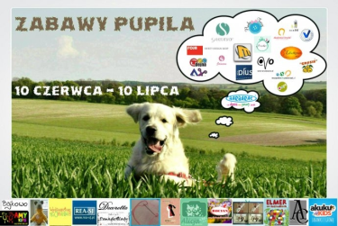 Konkursy "Zabawy pupila"