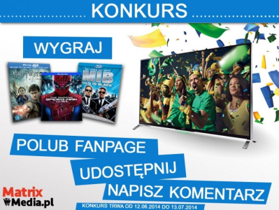 Mistrzowski konkurs od matrixmedia.pl