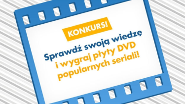 Konkurs "Serialowy quiz"