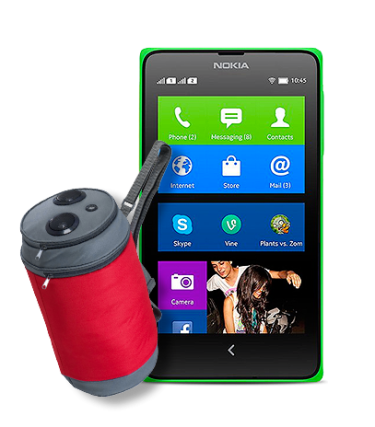 Konkurs "Smartfony w cztery strony"