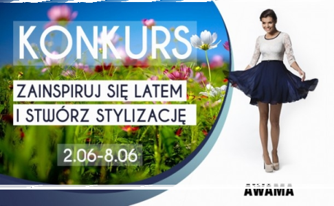 Stwórz letnią stylizację i wygraj!
