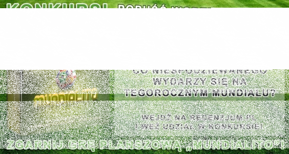 Zgarnij grę planszową "Mundialito"
