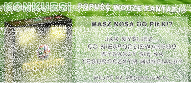 Zgarnij grę planszową "Mundialito"