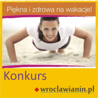 Konkurs na fitness i siłownię, Wrocław