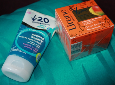 Wygraj zestaw kosmetyków 20+