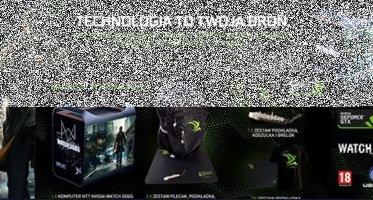 Konkurs "Watch Dogs - Technologia to Twoja Broń"