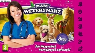 Konkurs "Mały weterynarz"