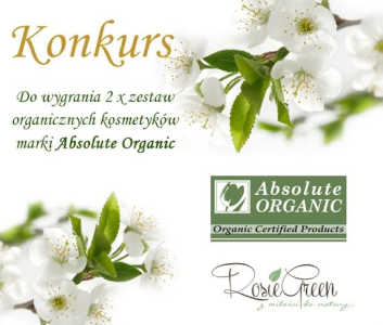 RosieGreen i Różowy świat marthe zapraszają na konkurs