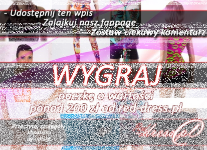 Wygraj paczkę ubrań o wartości ponad 200zł !! do godz. 20:00