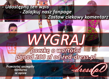 Wygraj paczkę ubrań o wartości ponad 200zł !! do godz. 20:00