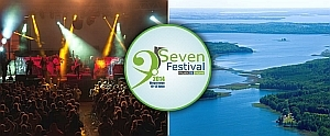Seven Festival 2014 - karnety Duet, bilety na rejs i koszulki