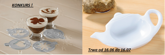 Konkurs fotograficzny "Wspaniała kucharka"