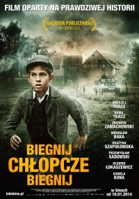 Wygraj DVD z filmem "Biegnij, chłopcze, biegnij"