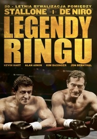 Wygraj DVD z filmem "Legendy ringu"