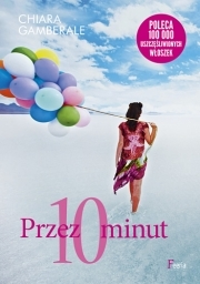Wygraj książkę "Przez 10 minut"