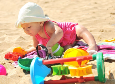 Konkurs "Powitajmy wakacje z zabawkami WADER!"