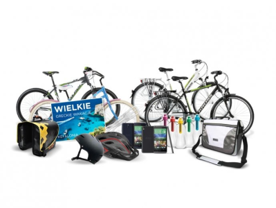 Konkurs "Kręć kilometry, zaparkuj klimatycznie"