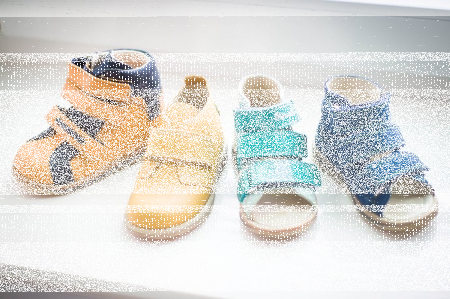 Konkurs "Nasze butki do chodzenia od Mrugała"