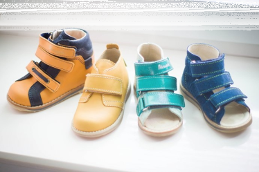 Konkurs "Nasze butki do chodzenia od Mrugała"