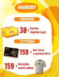 Konkurs fotograficzny "Strzel focię w TESCO"