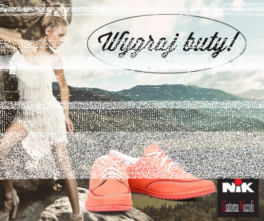 Wygraj buty!