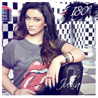 Wygraj najnowszy album Juli – 180 stopni