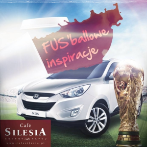 Konkurs fotograficzny "FUSballowe inspiracje"