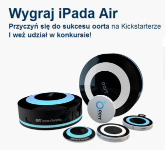 Konkurs "Twój pomysł na oort"