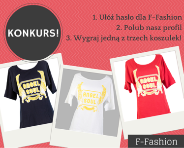Wymyśl hasło dla F-Fashion