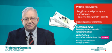 Wygraj bilety na Open\'er Festival